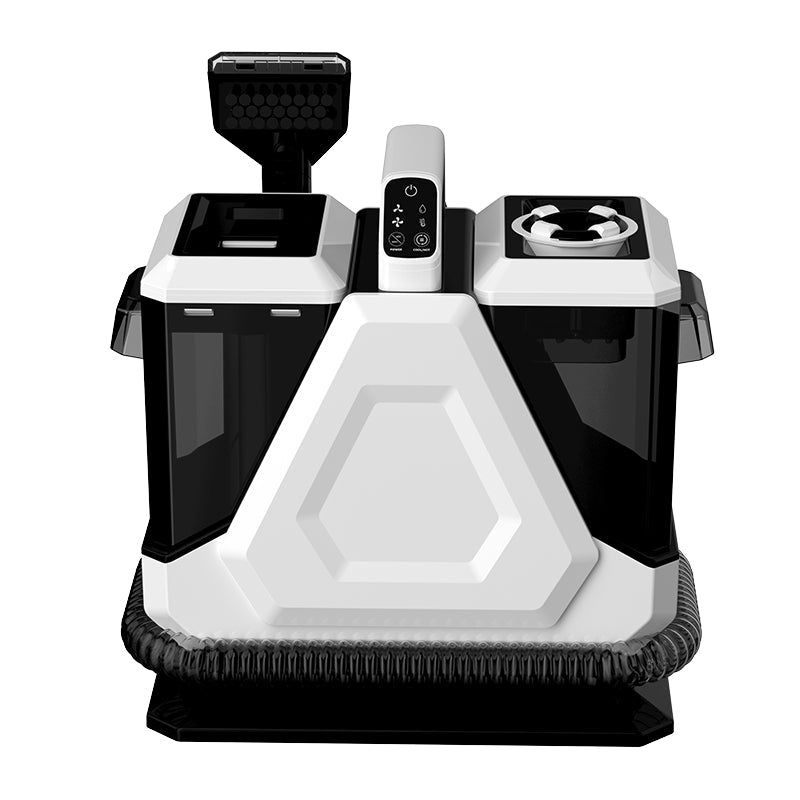 550W Hot Water Carpet Cleaner with 1.9L Tanks | EU Plug Upholstery & Fabric Cleaning Machine - DaJue Household Electric Appliances