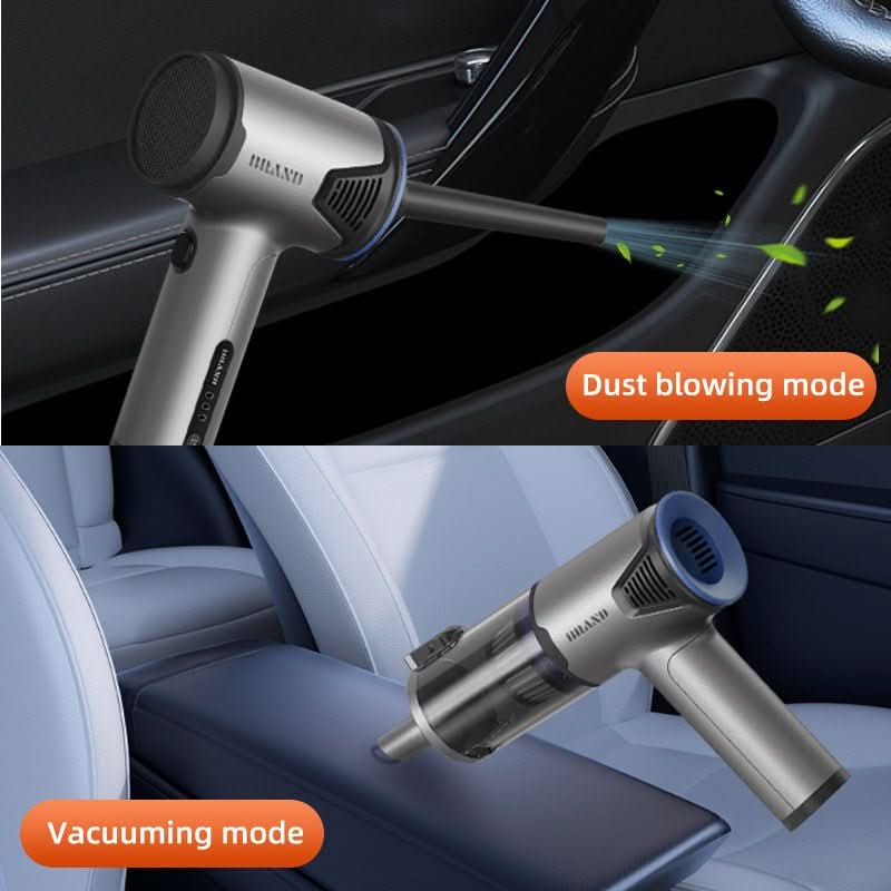 Cordless Handheld Vacuum Cleaner [2000/2500mAh] - Ultra - Light 0.37kg for Car, Sofa & Tight Spaces | 40 - Min Runtime - DaJue Household Electric Appliances